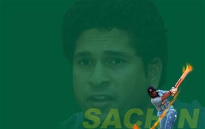 Sachin Tendulkar